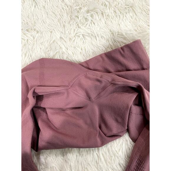 Fabletics High Waisted SculptKnit Charisma Leggings - Sz, Med (EUC) - Picture 7 of 9